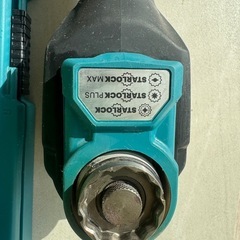 マキタ　マルチツール　TM52DTM52D　の画像