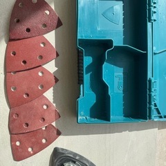 マキタ　マルチツール　TM52DTM52D　の画像