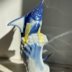 Suntory Marine Collection 限定品　カジキマグロ　ウィスキー
の画像