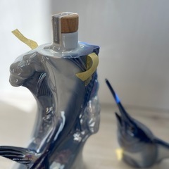 Suntory Marine Collection 限定品　カジキマグロ　ウィスキー
の画像