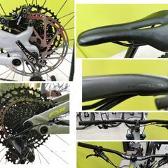 スペシャライズド / Specialized stumpjumper comp alloy マウンテンバイク 29インチ 2020年モデル 自転車【ユーズドユーズ名古屋天白店】JO11-17の画像