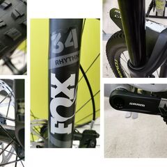 スペシャライズド / Specialized stumpjumper comp alloy マウンテンバイク 29インチ 2020年モデル 自転車【ユーズドユーズ名古屋天白店】JO11-17の画像