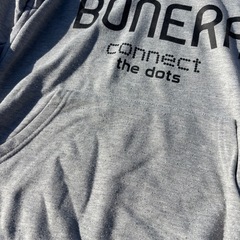 BONERA ボネーラ サッカー パーカー の画像