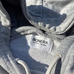 BONERA ボネーラ サッカー パーカー の画像