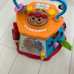 アンパンマン　おおきなよくばりボックス　　イタズラの画像