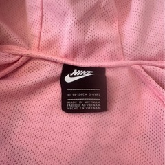 ナイキウェア子供服の画像