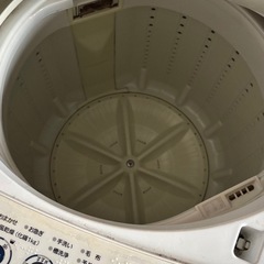 洗濯機【無料】の画像