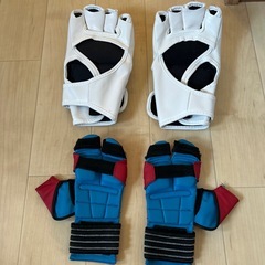 グローブの画像