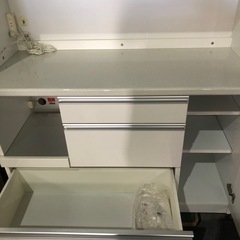 ユーアイ　キッチンボードの画像