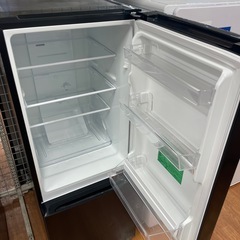 2ドア冷蔵庫　YAMADA YRZ-F15J 2023年製の画像