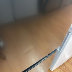 2ドア冷蔵庫　YAMADA YRZ-F15J 2023年製の画像