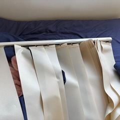 バーチカルブラインドの画像