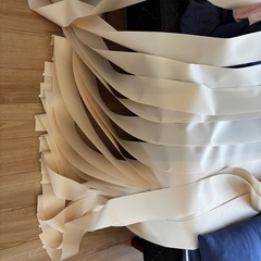 バーチカルブラインドの画像