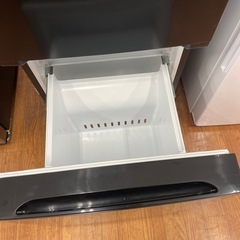 2ドア冷蔵庫　YAMADA YRZ-F15J 2023年製の画像