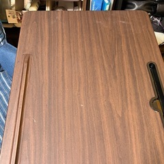 高さ69-108cm昇降式デスクの画像