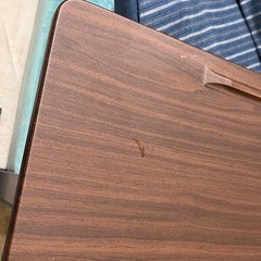 高さ69-108cm昇降式デスクの画像