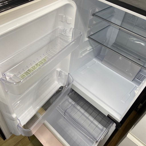 SHARP 137L冷凍冷蔵庫【リサイクルフカツ岡崎倉庫店】251115SM-34 SHARP 137L冷凍冷蔵庫【リサイクルフカツ岡崎倉庫店】251115SM-34
