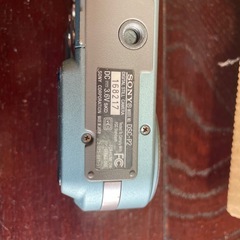 SONY カメラの画像