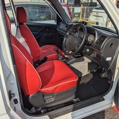 ジムニー　jb23 マニュアル　車検長いの画像