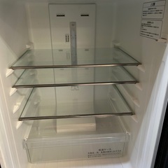 ハイセンス　ノンフロン冷凍冷蔵庫の画像