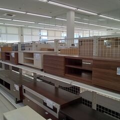 ★リユースのサカイ日立店★HJ8299  テレビ台 ブラウン H30×D42×W150 クリーニング済み の画像