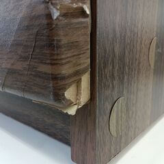 ★リユースのサカイ日立店★HJ8299  テレビ台 ブラウン H30×D42×W150 クリーニング済み の画像