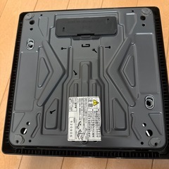 タニタ体組成計　インナースキャンBC-707
の画像