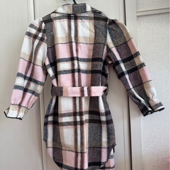 子供服　コートの画像