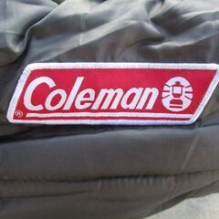 コールマン寝袋の画像