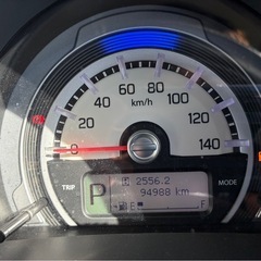 マツダ　フレアクロスオーバー　XS 4WD スズキ　ハスラー　車検2年付の画像