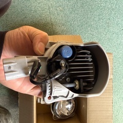 ダイハツムーヴカスタム LA150S フォグランプの画像