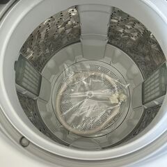 【リユ-スのサカイ広島石内店】ジモティ割！/7kg洗濯機/シャ-プ/2024年製/クリ-ニング済み/HG-7884/広島市 洗濯機　佐伯区 洗濯機　南区 洗濯機　西区 洗濯機　東区 洗濯機　中区 洗濯機　安佐南区 洗濯機　安佐北区 洗濯機　安芸区 洗濯機　府中町 洗濯機　海田町 洗濯機　熊野町 洗濯機　坂町 洗濯機　廿日市市 洗濯機			 			の画像