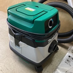 動作品 makita マキタ 集じん機 M442 集塵機の画像
