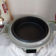 ライクマイティ　グリルパン 24cmぐらいの画像