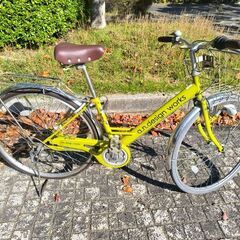 自転車　a.n.design works　フリーパワーの画像