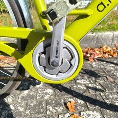 自転車　a.n.design works　フリーパワーの画像