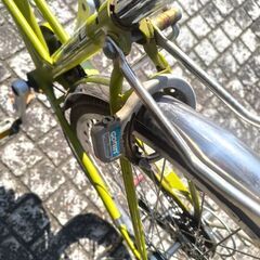 自転車　a.n.design works　フリーパワーの画像