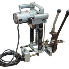 ◯動作品 日立工機 チェンのみ チェーンのみ 電動ノミ 穴あけ HITACHI BC21 100V 電動工具 木工機械 中古品■ジモティ姫路の画像