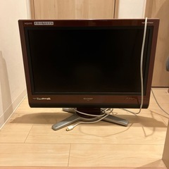 テレビの画像