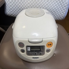 象印　炊飯器　無料の画像