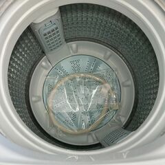 【リユ-スのサカイ広島石内店】ジモティ割！/7.0kg洗濯機/アクア/2022年製/クリ-ニング済み/HG-7885/広島市 洗濯機　佐伯区 洗濯機　南区 洗濯機　西区 洗濯機　東区 洗濯機　中区 洗濯機　安佐南区 洗濯機　安佐北区 洗濯機　安芸区 洗濯機　府中町 洗濯機　海田町 洗濯機　熊野町 洗濯機　坂町 洗濯機　廿日市市 洗濯機			 			の画像