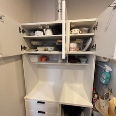 キッチンボードの画像