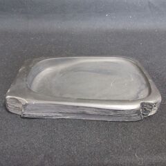 　雄勝硯		15.8cm×11cm×高さ2.3cm		の画像