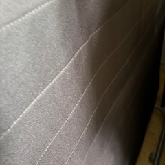 折り畳みシングルベッド の画像