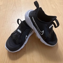 NIKE スリッポン美品　15cmの画像