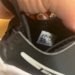 NIKE スリッポン美品　15cmの画像