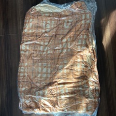 美品　山善 カジュアルこたつ リバーシブル天板　布団付の画像