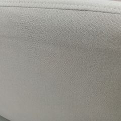 ★リユースのサカイ日立店★HJ8301 NITORI ソファ オフホワイト H66×D75×W130 クリーニング済み の画像