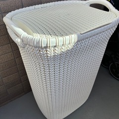 ランドリーバスケットの画像