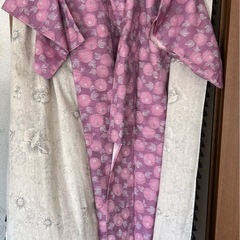 【訳アリ】お着物2点セットの画像